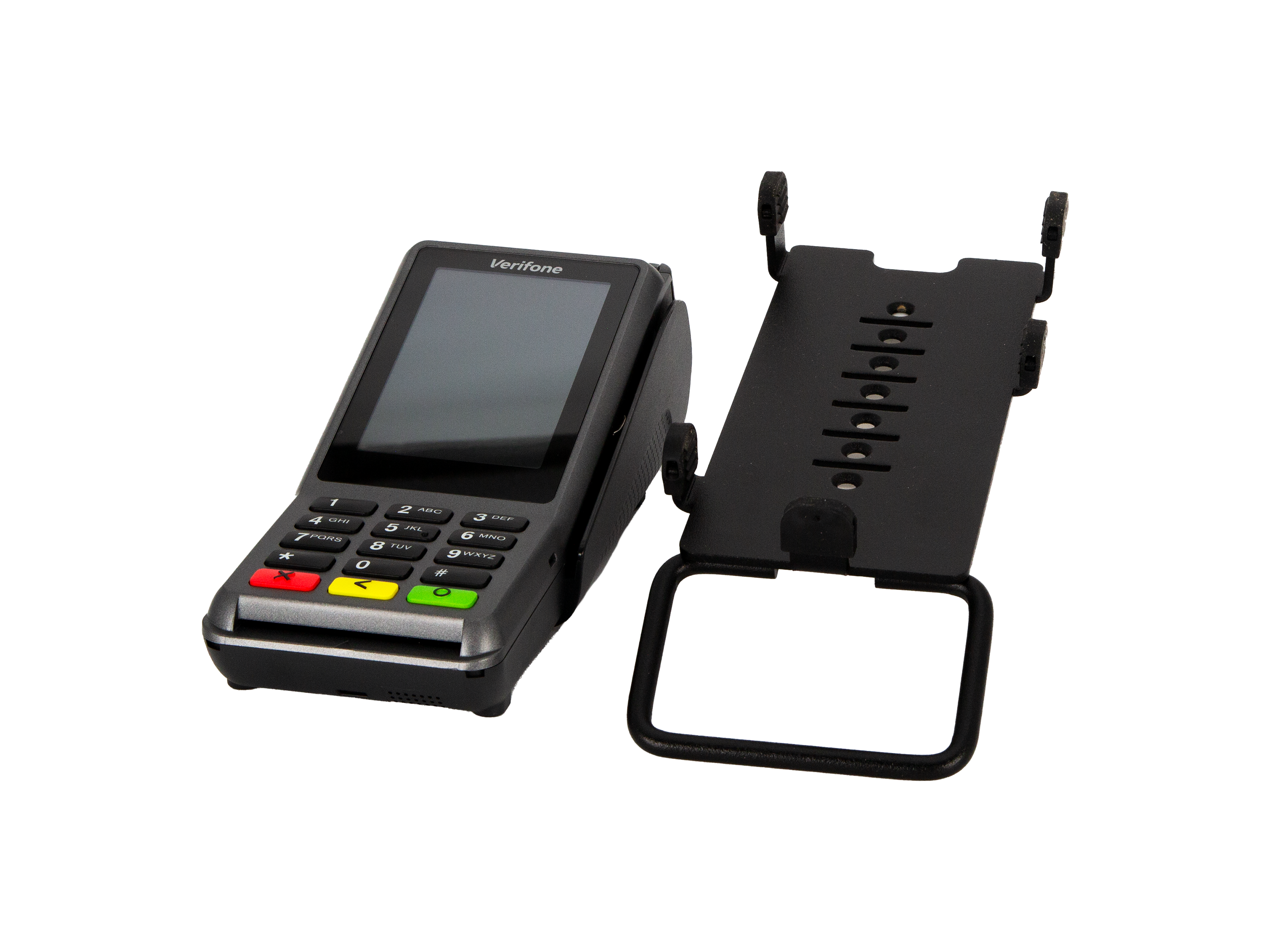 Grundplatte für Verifone V200c / V400c