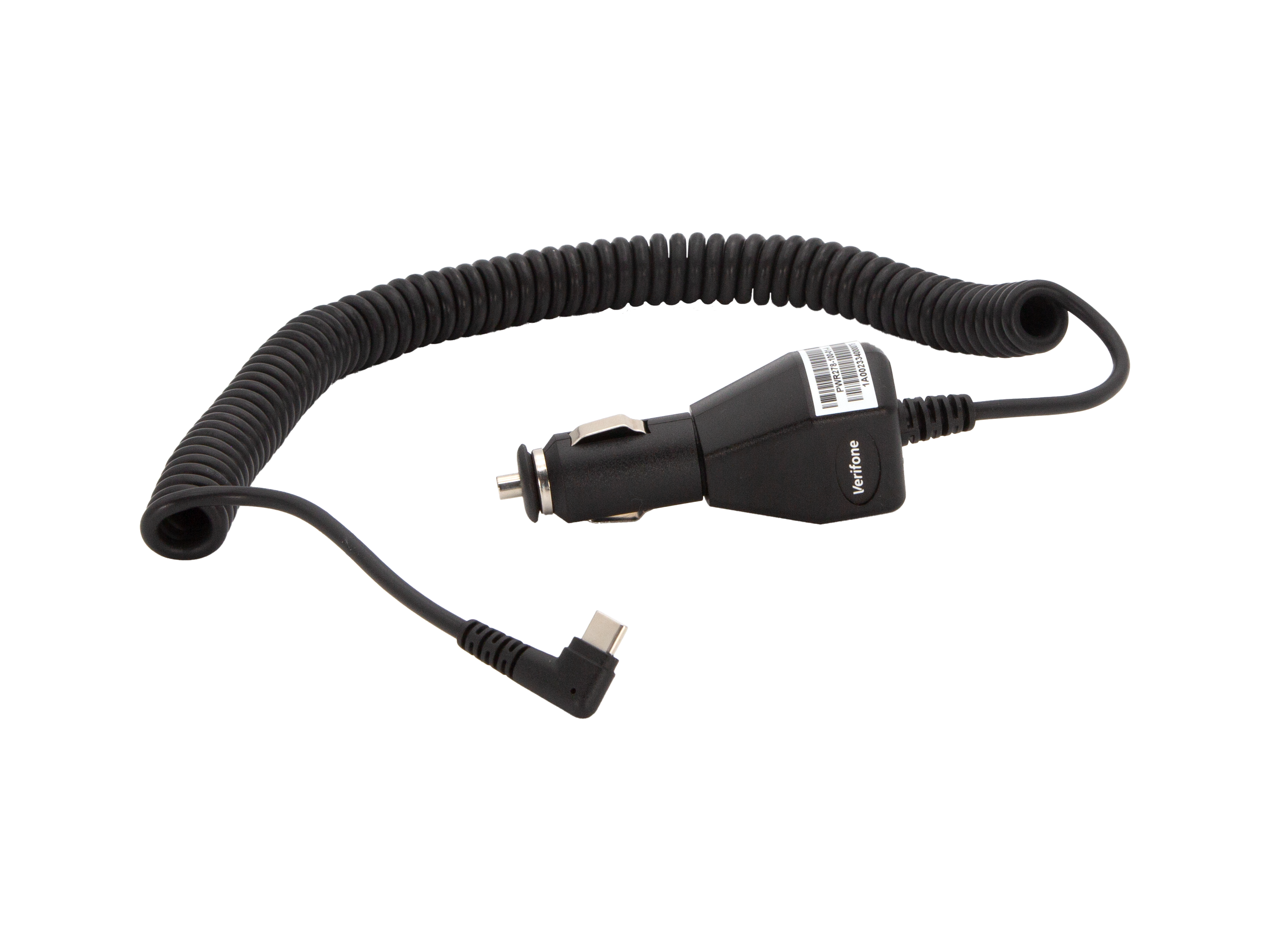 Kfz-Ladeadapter für Verifone T650p 12V / 24V