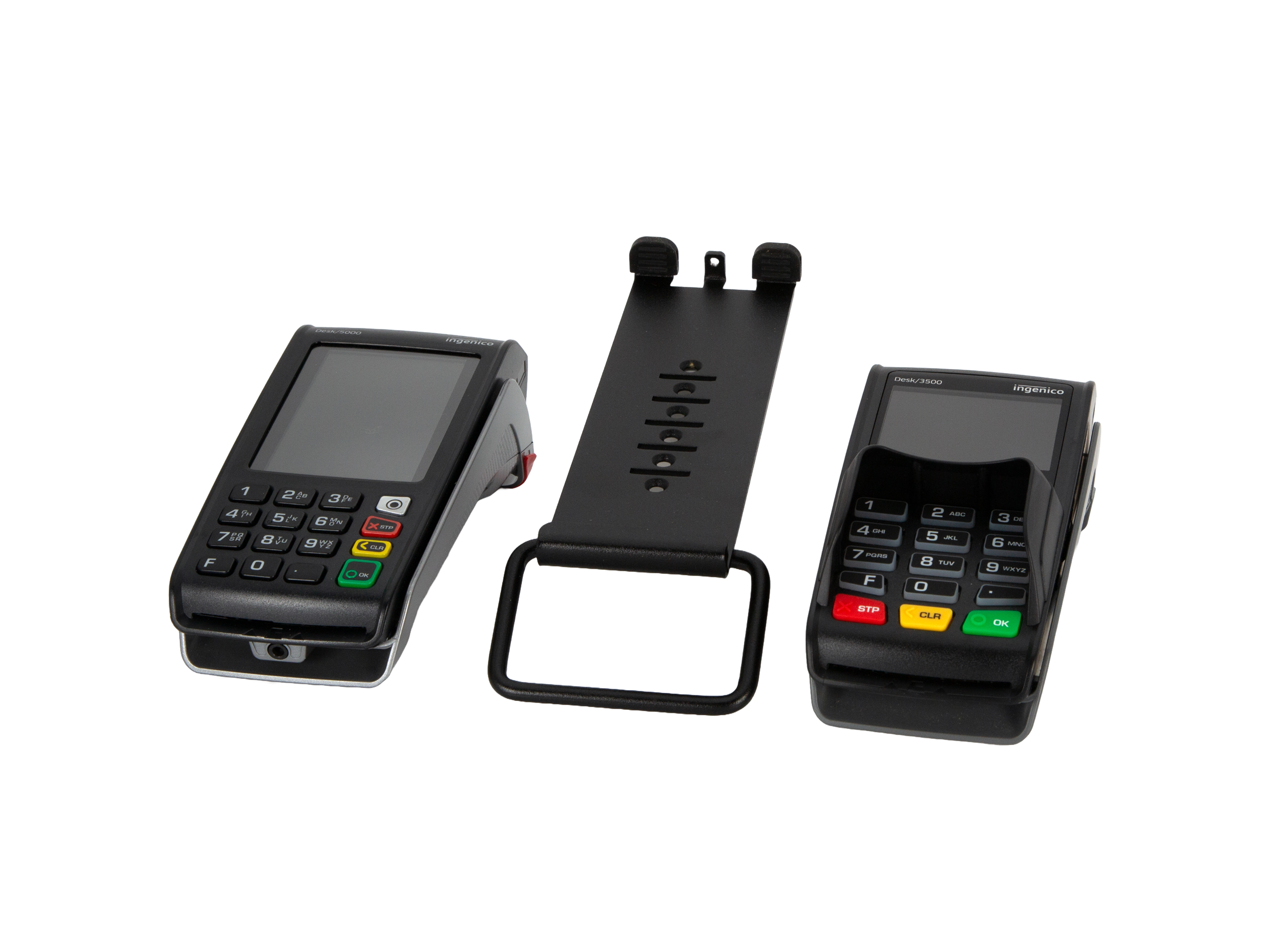 Grundplatte für Ingenico Desk3500/5000