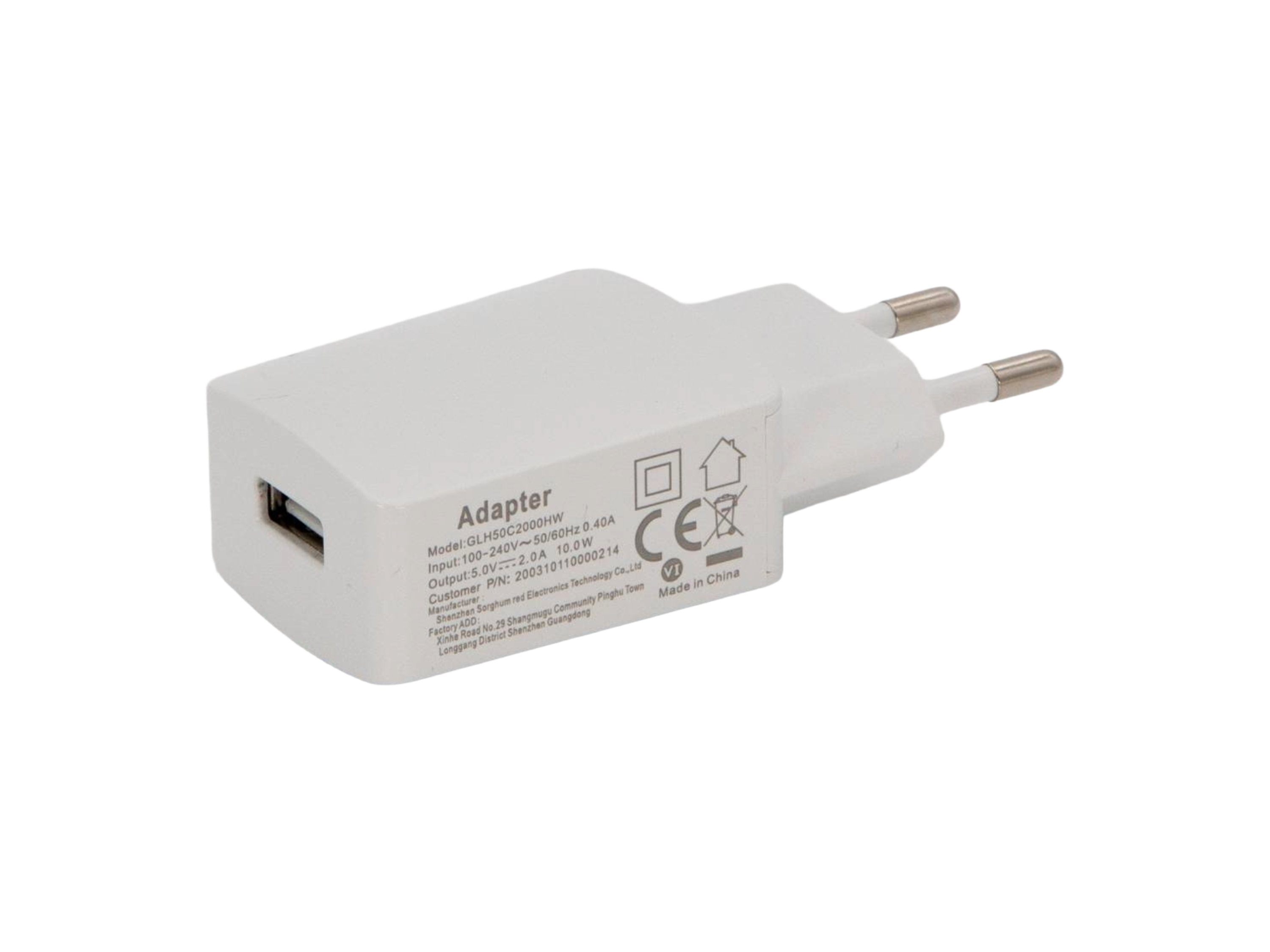 Netzteil für CCV A77 / A920 / A960 ohne Anschlusskabel