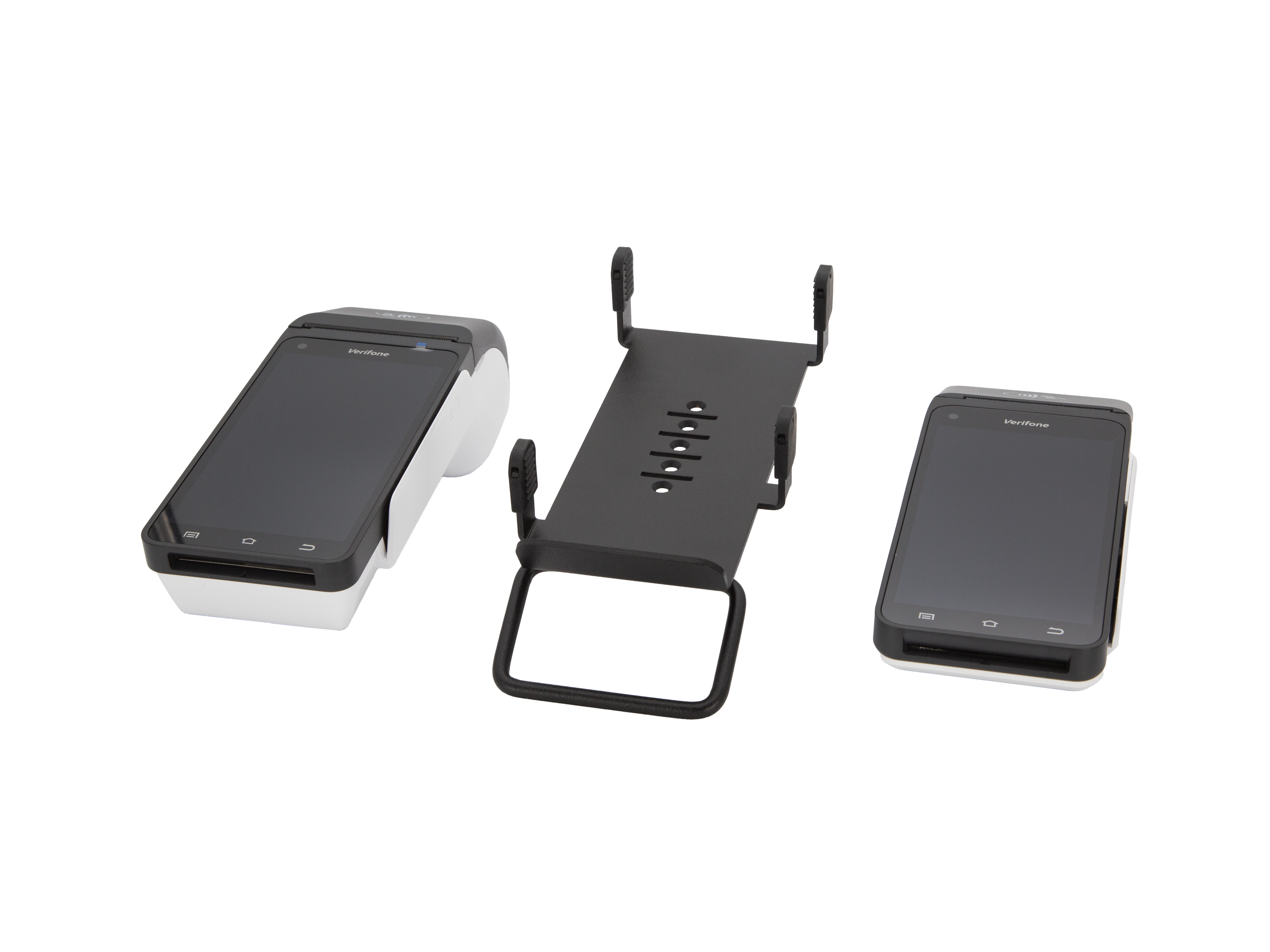 Grundplatte für Verifone T650c und T650p