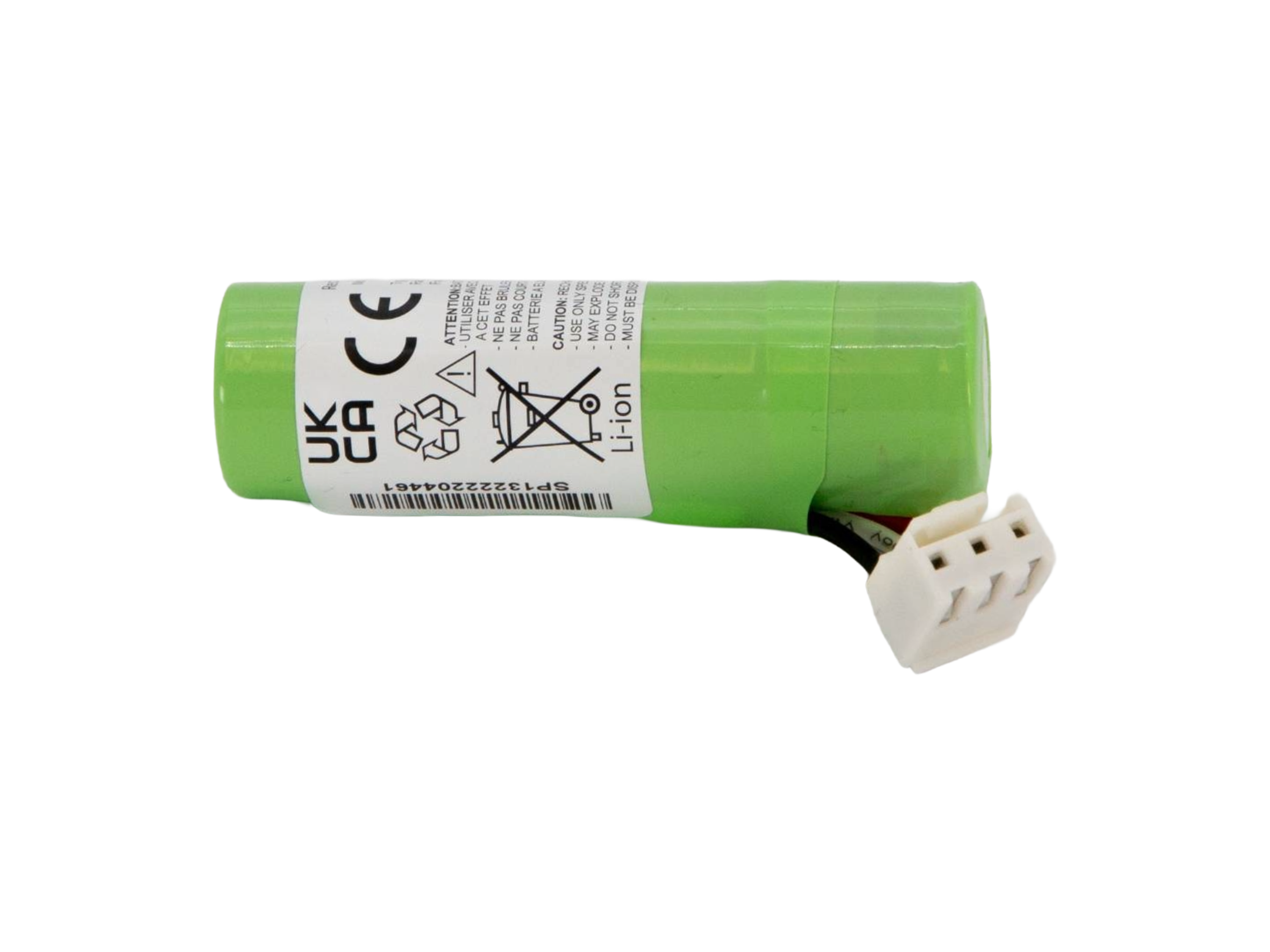 Ersatzakku für Ingenico Move3500 / Move5000 - 3.100mAh