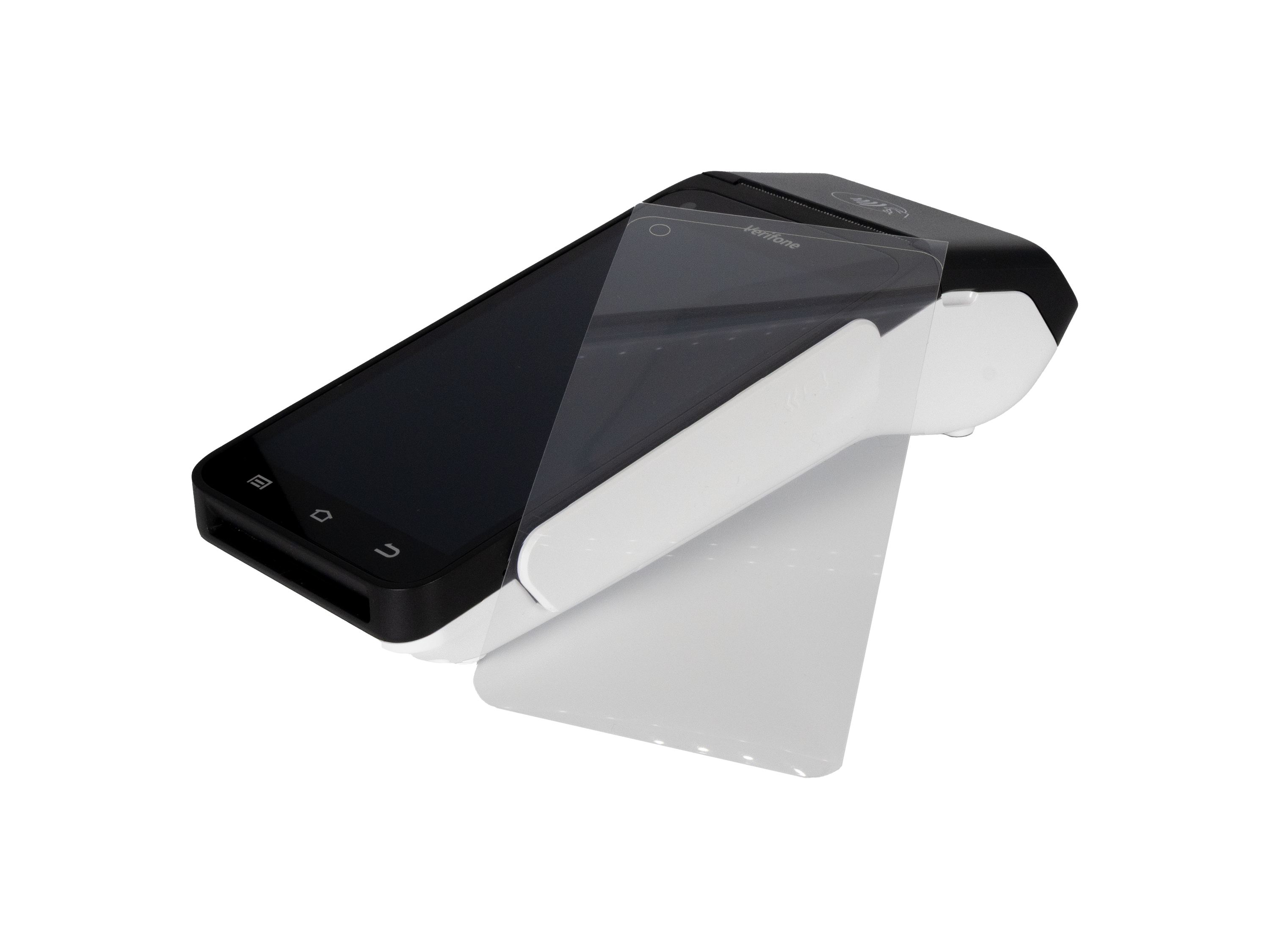 Displayschutzfolie für Verifone T650p